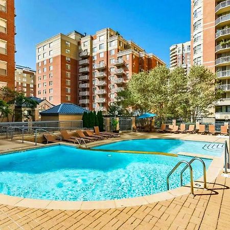 Exclusive Apt In Ballston With Gym Arlington Exterior photo